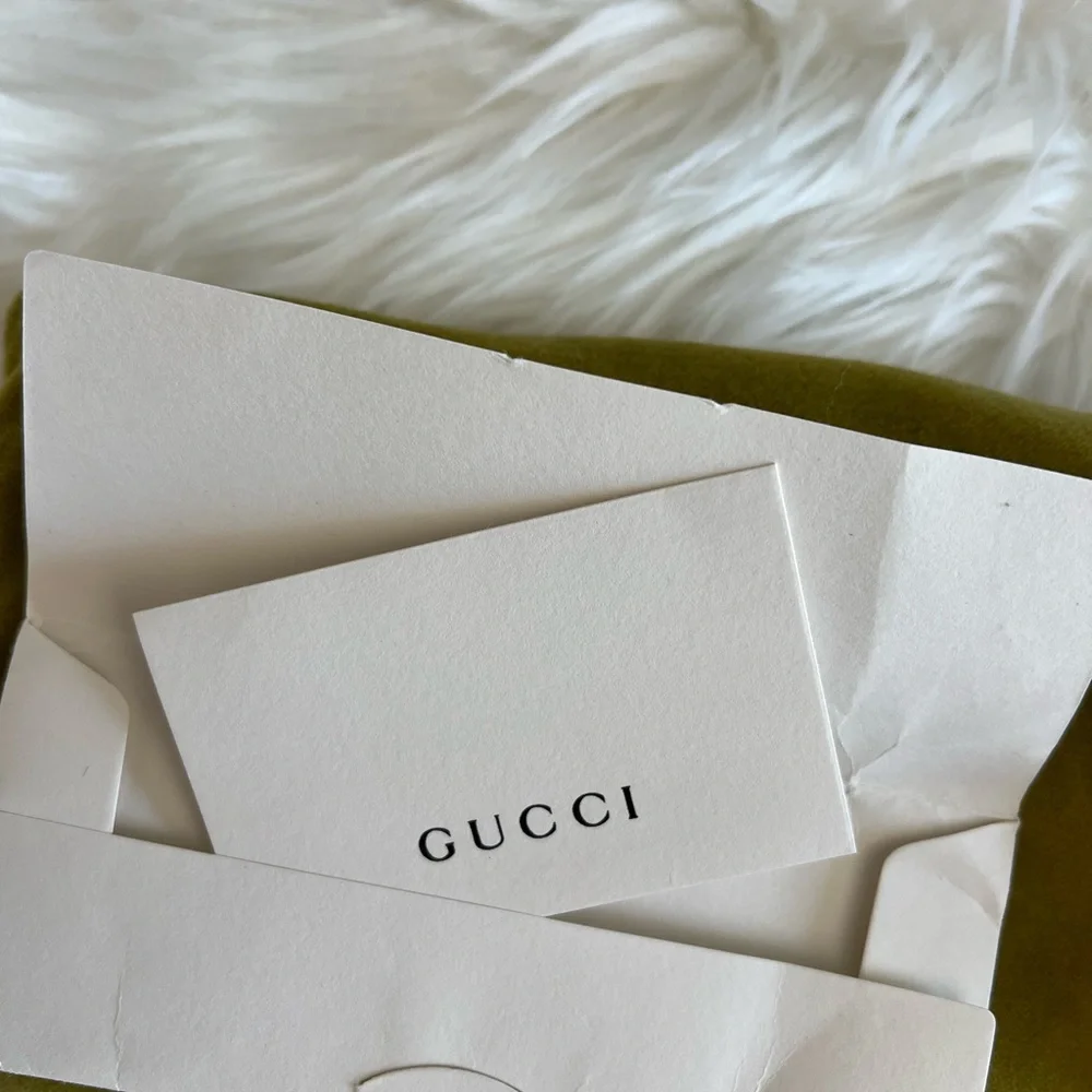 Gucci tortoise shell Sunglasses Aviator Style - Picture 13 of 17